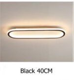 SE LED 60 ELMA BLACK CEILING 60W 3CCT WITH MEMORY 2 YEARS WARRANTY Ζ3 - Image 2