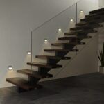 kelvo® STEPART KLV-101-0075 Χωνευτό Φωτιστικό Σκαλοπατιού / Διαδρόμου LED 3W 375lm 45° AC 220-240V Αδιάβροχο IP65 Θερμό Λευκό 2700K - Lumileds SMD Chip & TÜV SÜD Driver - Γκρι Ανθρακί Ματ - Μ8.3 x Π4.5 x Υ8.3cm / Q6.6 x 6.6cm - 5 Χρόνια Εγγύηση