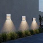 kelvo® STEPART KLV-101-0106 Φωτιστικό Σκαλοπατιού / Διαδρόμου LED 4W 500lm 45° AC 220-240V Αδιάβροχο IP65 Θερμό Λευκό 2700K - Lumileds SMD Chip & TÜV SÜD Driver - Λευκό Ματ - Μ15 x Π3.5 x Υ15cm - 5 Χρόνια Εγγύηση