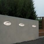 kelvo® STEPART KLV-101-0100 Φωτιστικό Σκαλοπατιού / Διαδρόμου LED 3W 375lm 45° AC 220-240V Αδιάβροχο IP65 Θερμό Λευκό 2700K - Lumileds SMD Chip & TÜV SÜD Driver - Λευκό Ματ - Μ26 x Π5.5 x Υ13cm - 5 Χρόνια Εγγύηση - Image 2