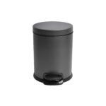 Χαρτοδοχείο απορριμμάτων ARTEMIS A10509 452 Gun Metal KARAG