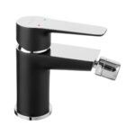 Μπαταρία μπιντέ Black/Chrome ADORE BDR6BLC FERRO