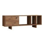 Έπιπλο τηλεόρασης Folsom Megapap χρώμα atlantic pine 140x29,9x45εκ. - Image 4