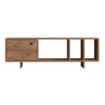 Έπιπλο τηλεόρασης Folsom Megapap χρώμα atlantic pine 140x29,9x45εκ. - Image 5