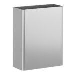 Επιτοίχιος επαγγελματικός κάδος απορριμμάτων