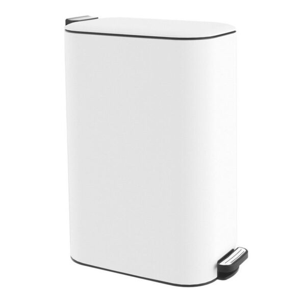 Κάδος INOX με Πεντάλ 6L & 16L & 30L