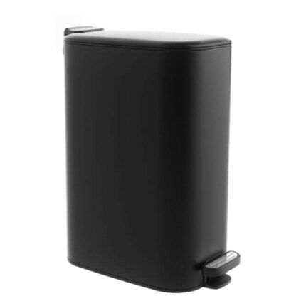 Κάδος INOX με Πεντάλ 6L & 16L & 30L