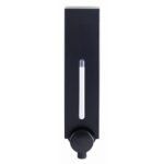 CHIC Μαύρη Επιτοίχια Συσκευή 250ml