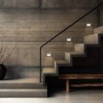 kelvo® STEPART KLV-101-0084 Χωνευτό Φωτιστικό Σκαλοπατιού / Διαδρόμου LED 3W 375lm 45° AC 220-240V Αδιάβροχο IP65 Θερμό Λευκό 2700K - Lumileds SMD Chip & TÜV SÜD Driver - Γκρι Ανθρακί Ματ - Μ11.5 x Π5.3 x Υ8.3cm / Q10.6 x 7.6cm - 5 Χρόνια Εγγύηση