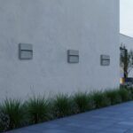 kelvo® STEPART KLV-101-0105 Φωτιστικό Σκαλοπατιού / Διαδρόμου LED 4W 500lm 45° AC 220-240V Αδιάβροχο IP65 Θερμό Λευκό 2700K - Lumileds SMD Chip & TÜV SÜD Driver - Γκρι Ανθρακί Ματ - Μ15 x Π3.5 x Υ15cm - 5 Χρόνια Εγγύηση - Image 2