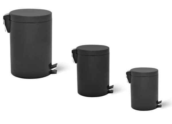 inox 430 μαύρο ματ
