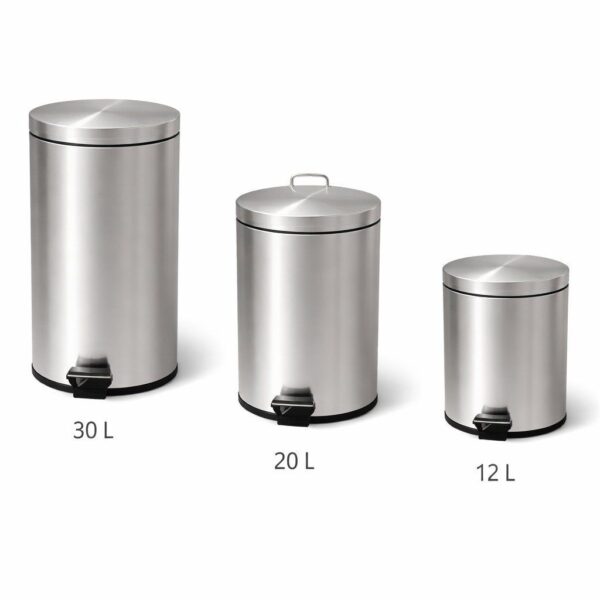 inox 430 σατινέ