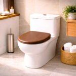 ΚΑΠΑΚΙ WC ΔΡΥΙΝΟ SL9314 35X45