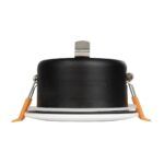 kelvo® KAPA KLV-101-0039 Χωνευτό Φωτιστικό Downlight Σποτ Μπάνιου για Λάμπα MR16 με Ντουί GU10 AC 220-240V Αδιάβροχο IP65 - Λευκό Ματ - Μ8.5 x Π8.5 x Υ4.2cm / Q7.5cm - Image 7