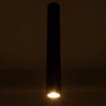 kelvo® DUCT KLV-101-0052 Φωτιστικό Downlight Σποτ για Λάμπα MR16 με Ντουί GU10 AC 220-240V IP20 - Μαύρο Ματ - Μ6 x Π6 x Υ45cm - Image 12