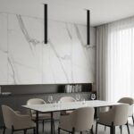 kelvo® DUCT KLV-101-0054 Φωτιστικό Downlight Σποτ για Λάμπα MR16 με Ντουί GU10 AC 220-240V IP20 - Μαύρο Ματ - Μ6 x Π6 x Υ75cm - Image 2