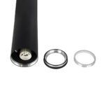 kelvo® DUCT KLV-101-0054 Φωτιστικό Downlight Σποτ για Λάμπα MR16 με Ντουί GU10 AC 220-240V IP20 - Μαύρο Ματ - Μ6 x Π6 x Υ75cm - Image 9