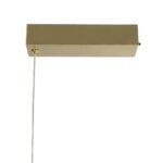 kelvo® GLOW KLV-101-0166 Κρεμαστό Φωτιστικό Οροφής LED 34W 3400lm 360° AC 220-240V IP20 Ρυθμιζόμενο Λευκό CCT με Χειριστήριο από 2700K έως 6000K Dimmable - Lumileds SMD Chip - Χρυσό Πλατίνα - Μ140 x Π40 x Υ30cm - 3 Χρόνια Εγγύηση - Image 11