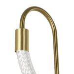 kelvo® GLOW KLV-101-0169 Φωτιστικό Τοίχου / Απλίκα LED 18W 1800lm 360° AC 220-240V IP20 Ρυθμιζόμενο Λευκό CCT με On/Off 2700K/4500K/6000K - Lumileds SMD Chip - Χρυσό Πλατίνα - Μ30 x Π15 x Υ70cm - 3 Χρόνια Εγγύηση - Image 8