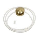 kelvo® GLOW KLV-101-0171 Φωτιστικό Τοίχου / Απλίκα LED 60W 6000lm 360° AC 220-240V IP20 Ρυθμιζόμενο Λευκό CCT με Χειριστήριο από 2700K έως 6000K Dimmable - Lumileds SMD Chip - Χρυσό Πλατίνα - Μ40 x Π15 x Υ110cm - 3 Χρόνια Εγγύηση - Image 10