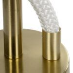 kelvo® GLOW KLV-101-0172 Επιτραπέζιο Φωτιστικό Πορτατίφ LED 18W 1800lm 360° AC 220-240V IP20 Ρυθμιζόμενο Λευκό CCT με Αφή 2700K/4500K/6000K Dimmable - Lumileds SMD Chip - Χρυσό Πλατίνα - Μ30 x Π30 x Υ60cm - 3 Χρόνια Εγγύηση - Image 12