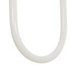 kelvo® GLOW KLV-101-0176 Κρεμαστό Φωτιστικό Οροφής LED 18W 1800lm 360° AC 220-240V IP20 Ρυθμιζόμενο Λευκό CCT με On/Off 2700K/4500K/6000K - Lumileds SMD Chip - Χρυσό Πλατίνα - Μ20 x Π2.5 x Υ60cm - 3 Χρόνια Εγγύηση - Image 8