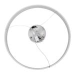 kelvo® VENOM KLV-101-0191 Κρεμαστό Φωτιστικό Οροφής LED 67W 6700lm 120° AC 220-240V IP20 Ρυθμιζόμενο Λευκό CCT με Χειριστήριο από 2700K έως 6000K Dimmable - Lumileds SMD Chip - Λευκό Ματ - Μ80 x Π80 x Υ6.5cm - 3 Χρόνια Εγγύηση - Image 8