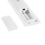 kelvo® VENOM KLV-101-0200 Κρεμαστό Φωτιστικό Οροφής LED 120W 12000lm 120° AC 220-240V IP20 Ρυθμιζόμενο Λευκό CCT με Χειριστήριο από 2700K έως 6000K Dimmable - Lumileds SMD Chip - Λευκό Ματ - Μ80 x Π80 x Υ80cm - 3 Χρόνια Εγγύηση - Image 12