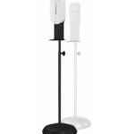 ΣΣ12 πτυσσομενό stand απολύμανσης