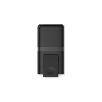 SAIGE Slim Line Μαύρη 800ml