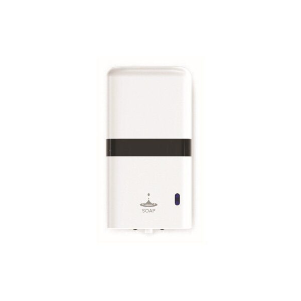 SAIGE Slim Line Λευκή 600ml αυτόματη
