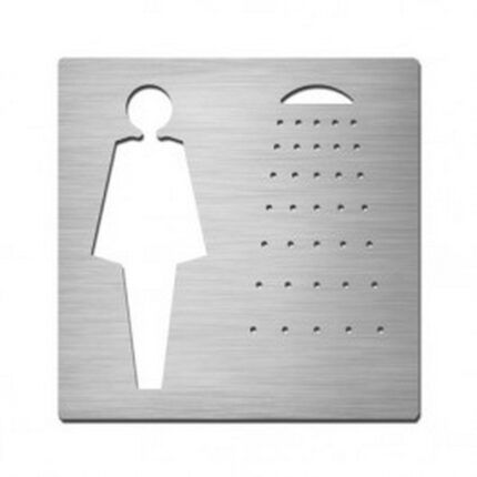 Woman Ντους Grekon σημανσή