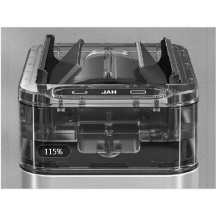 μηχανισμος καδος με πενταλ