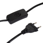 GLOBOSTAR® ZETO 00836 Μοντέρνο Επιτραπέζιο Φωτιστικό Πορτατίφ με Ντουί 1 x E27 AC 220-240V IP20 - Χρυσό - Μ17 x Π17 x Υ72cm - Image 10