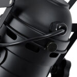 GLOBOSTAR® BROADWAY 01140 Vintage Φωτιστικό Οροφής με Ντουί 1 x E27 AC 220-240V IP20 - Μαύρο - Μ28 x Π25 x Υ100cm - Image 20