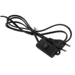 GLOBOSTAR® OCEANA 01417 Boho Επιτραπέζιο Φωτιστικό Πορτατίφ με Ντουί 1 x E27 AC 220-240V IP20 - Λευκό & Μπεζ - M20 x Π20 x Υ22cm - Image 5