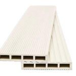 WPC ΠΕΡΙΦΡΑΞΗΣ 20/120mm WHITE 50130 NewPlan