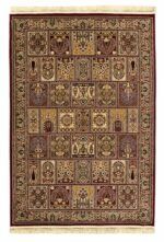 ΧΑΛΙ KLASSIK 6283A ΜΕ ΚΡΟΣΣΙ - 250X300  NewPlan