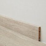 ΠΕΡΒΑΖΙ MDF 619L GLUEDOWN 55  60Χ2400mm ΣΤΟΚ Π.Χ. NewPlan