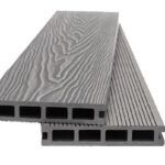 DECK-WPC ΔΑΠΕΔΟΥ ΝΕΑΣ ΓΕΝΙΑΣ 25/146mm L.GREY 80180 NewPlan