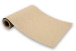 ΑΝΤΙΟΛΙΣΘΗΡΟ ΠΛΑΣΤΙΚΟ ΔΑΠΕΔΟ 1.5mm SPARKLE BEIGE  2M NewPlan - Image 2