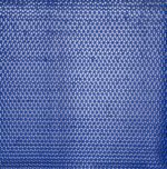 ΠΛΑΣΤΙΚΟ ΔΑΠΕΔΟ ZIGZAG ΜΑΤ 5mm BLUE 1.20Μ NewPlan - Image 2
