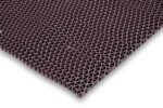 ΠΛΑΣΤΙΚΟ ΔΑΠΕΔΟ ZIGZAG ΜΑΤ 5mm BROWN 1.20Μ NewPlan - Image 2