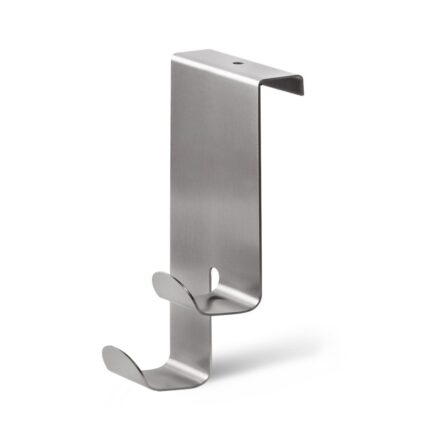 Κρεμάστρα πόρτας διπλή χωρίς τρύπημα Grekon