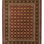 ΧΑΛΙ KLASSIK 7838A ΜΕ ΚΡΟΣΣΙ - 200X290  NewPlan