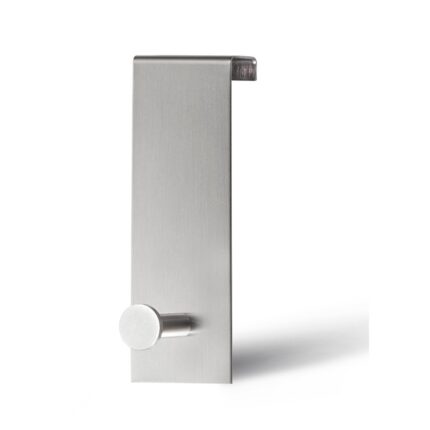 Κρεμάστρα πόρτας μονή χωρίς τρύπημα Grekon