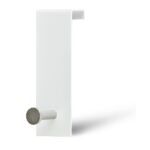 Κρεμάστρα πόρτας μονή χωρίς τρύπημα Grekon