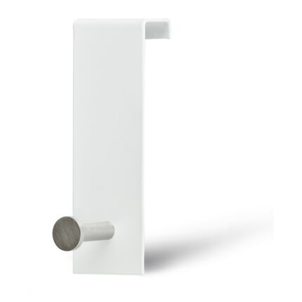 Κρεμάστρα πόρτας μονή χωρίς τρύπημα Grekon