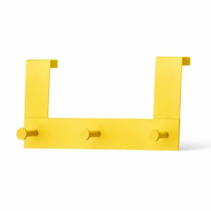 Κρεμάστρα πόρτας τριπλή χωρίς τρύπημα Grekon