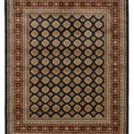 ΧΑΛΙ PERSIA 7838 BLUE ΜΕ ΚΡΟΣΣΙ - 200X290  NewPlan